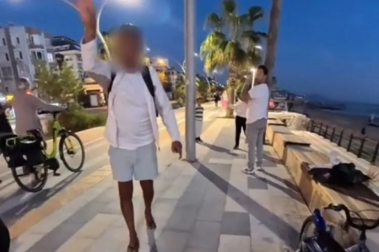 Kız Çocuğu Köpeği İçin Hayatının Şokunu Yaşadı!