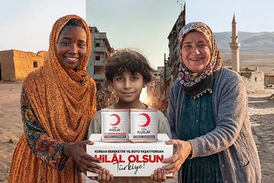Kızılay, 2026 Kurban Vekalet Bedellerini Açıkladı