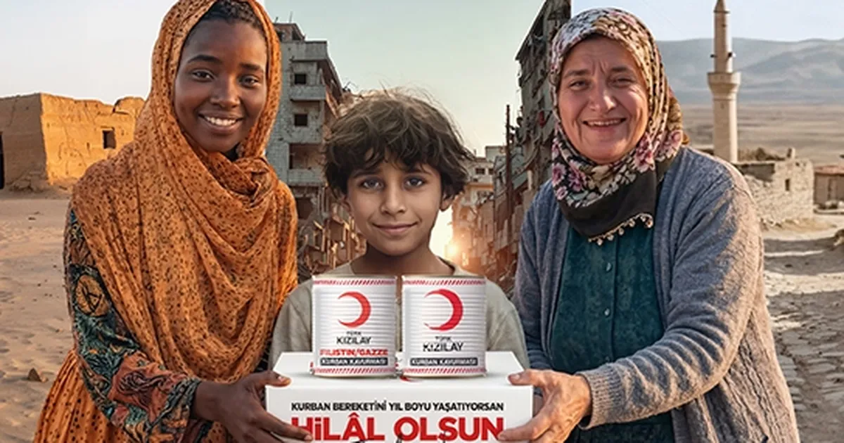 Kızılay 2026 Kurban Vekalet Bedellerini Açıkladı