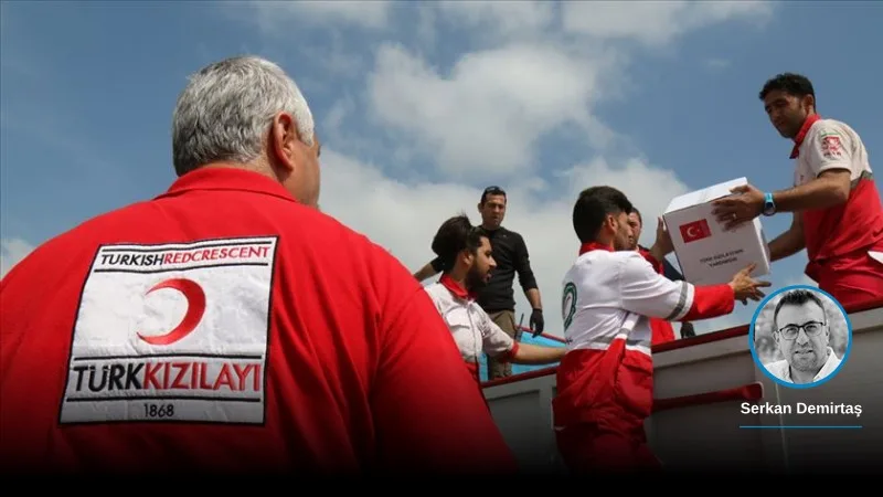 Kızılay’daki İşten Çıkarmalar Meclis’te Tartışılıyor