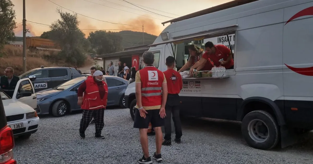 <p><strong>Kızılay’dan 5 Günde 288 Bin Kişiye Beslenme Desteği</strong></p>