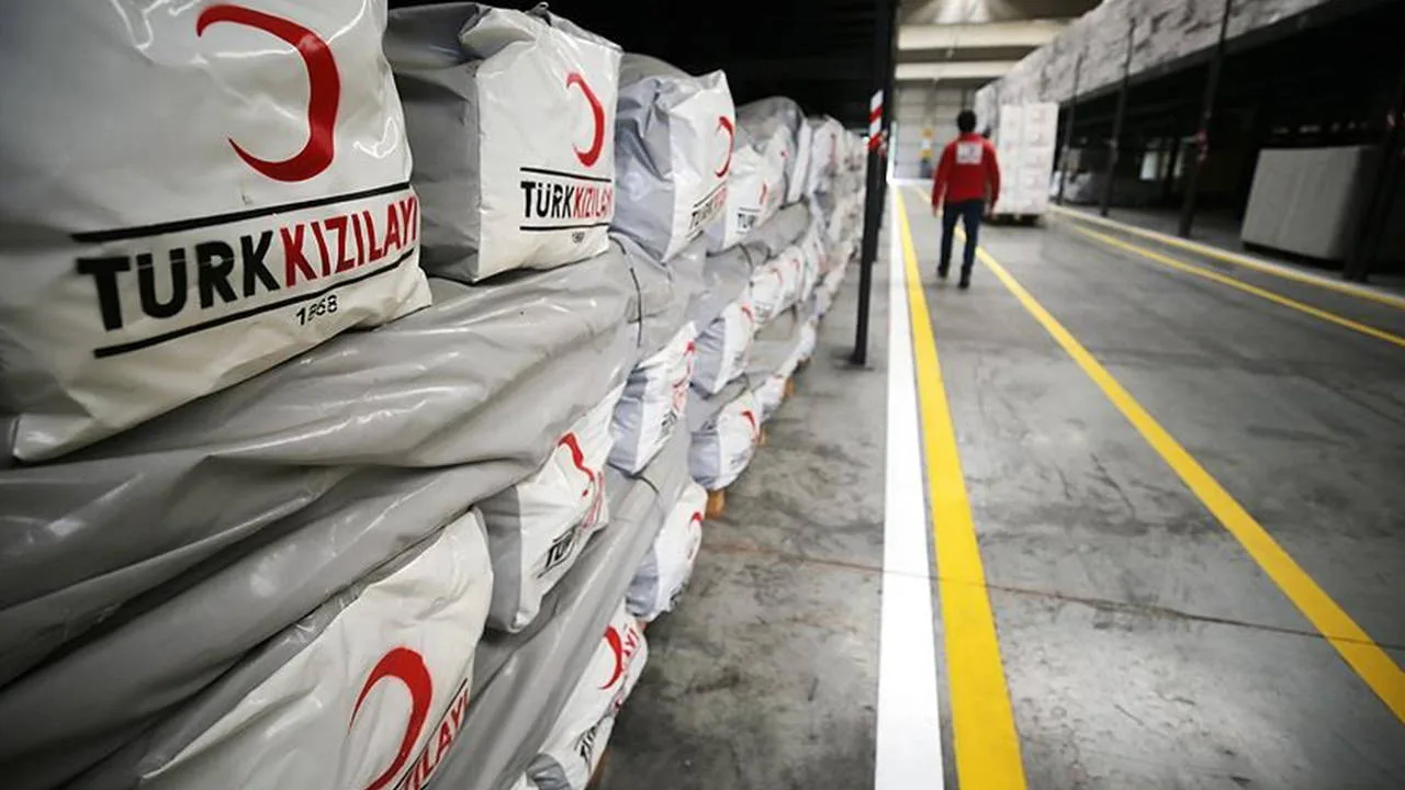 Kızılay’dan Deprem Yıldönümü Paylaşımı Tartışma Yarattı