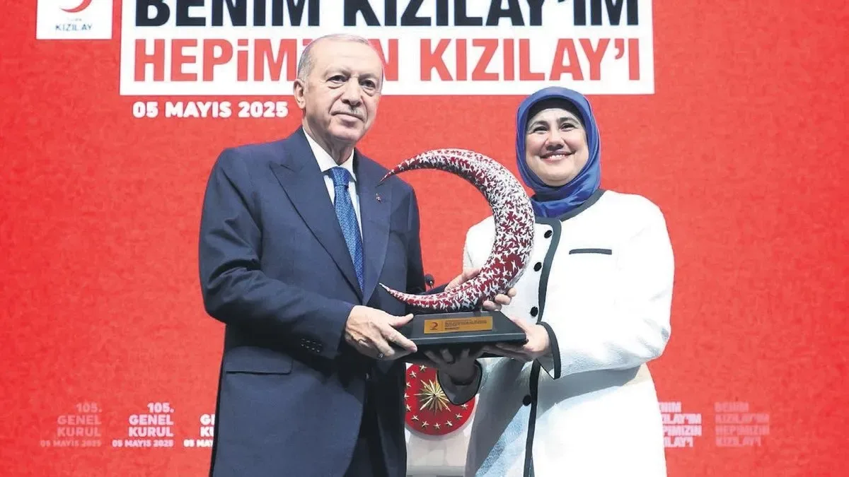 Kızılay, Depremde Milletin Yanında Oldu!