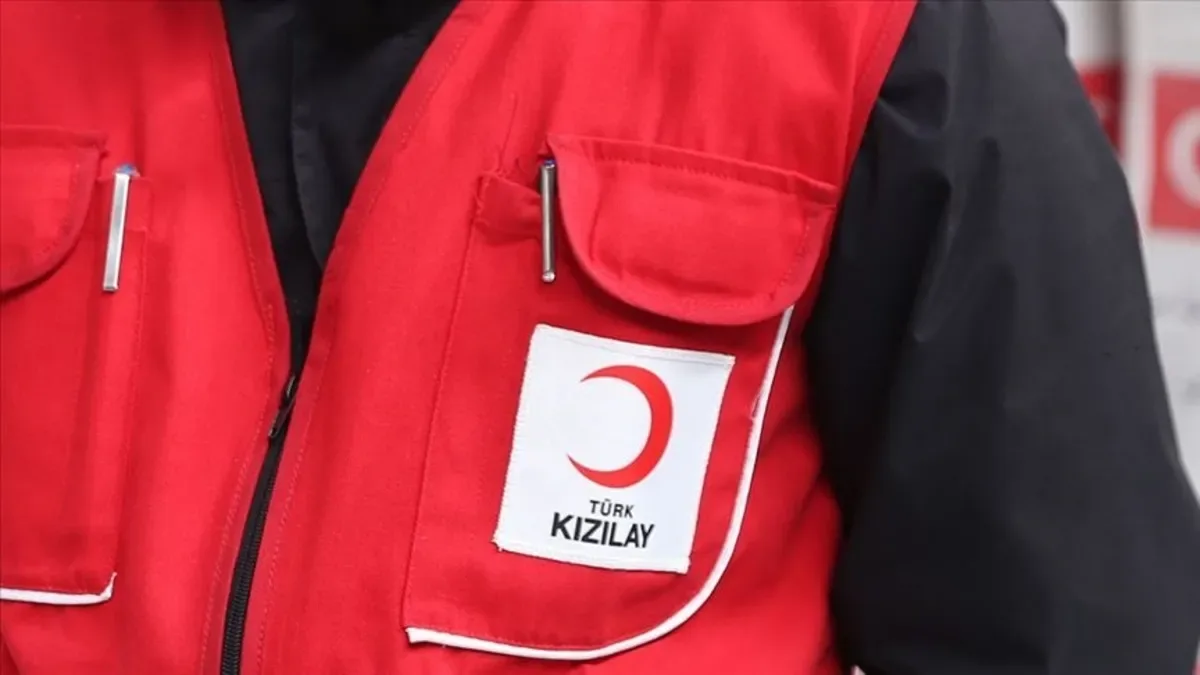 Kızılay için Özel Kanun Teklifi TBMM’ye Sunuldu