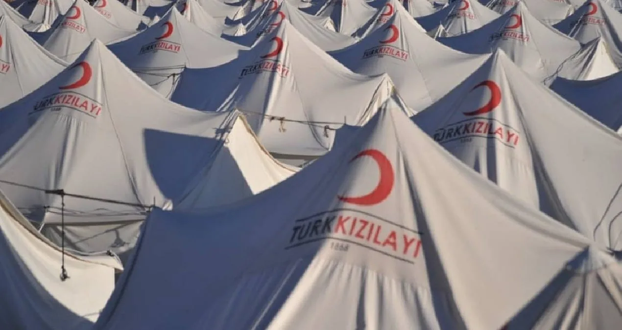 Kızılay’ın Çadır Satışı Depremde İhtimalleri Sarsıyor