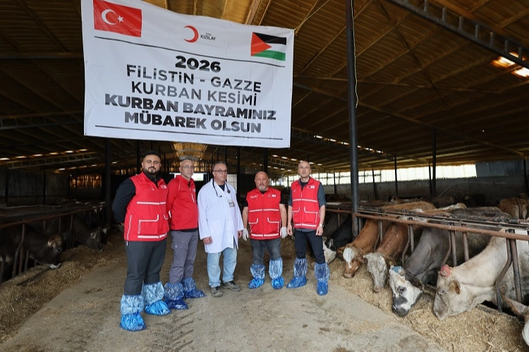 Kızılay, Kurban Bayramı’nda İhtiyaç Sahiplerine Ulaştı