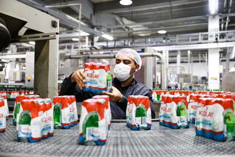 Kızılay Maden Suyu 100. Yaşını Kutladı!