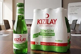 Kızılay Maden Suyu İsviçre’de Yasaklandı!