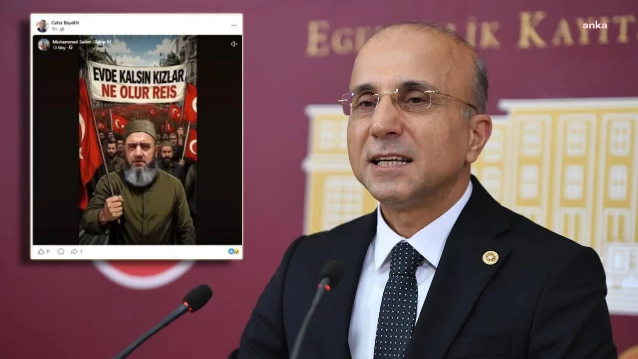 Kızılay Şube Başkanı’ndan Kadınları Hedef Alan Paylaşım