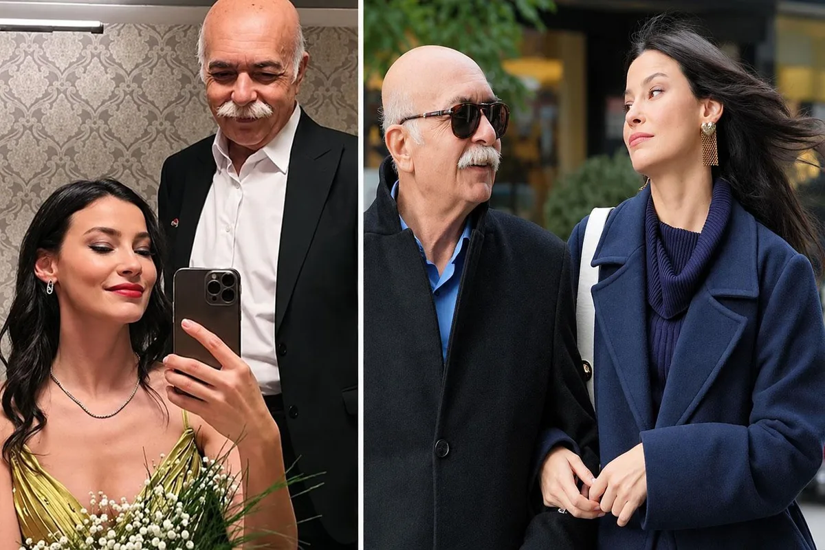 Kızılcık Şerbeti’nin Başarılı İkili Apo ve Alev, Yeni Projelerinde Buluşuyor
