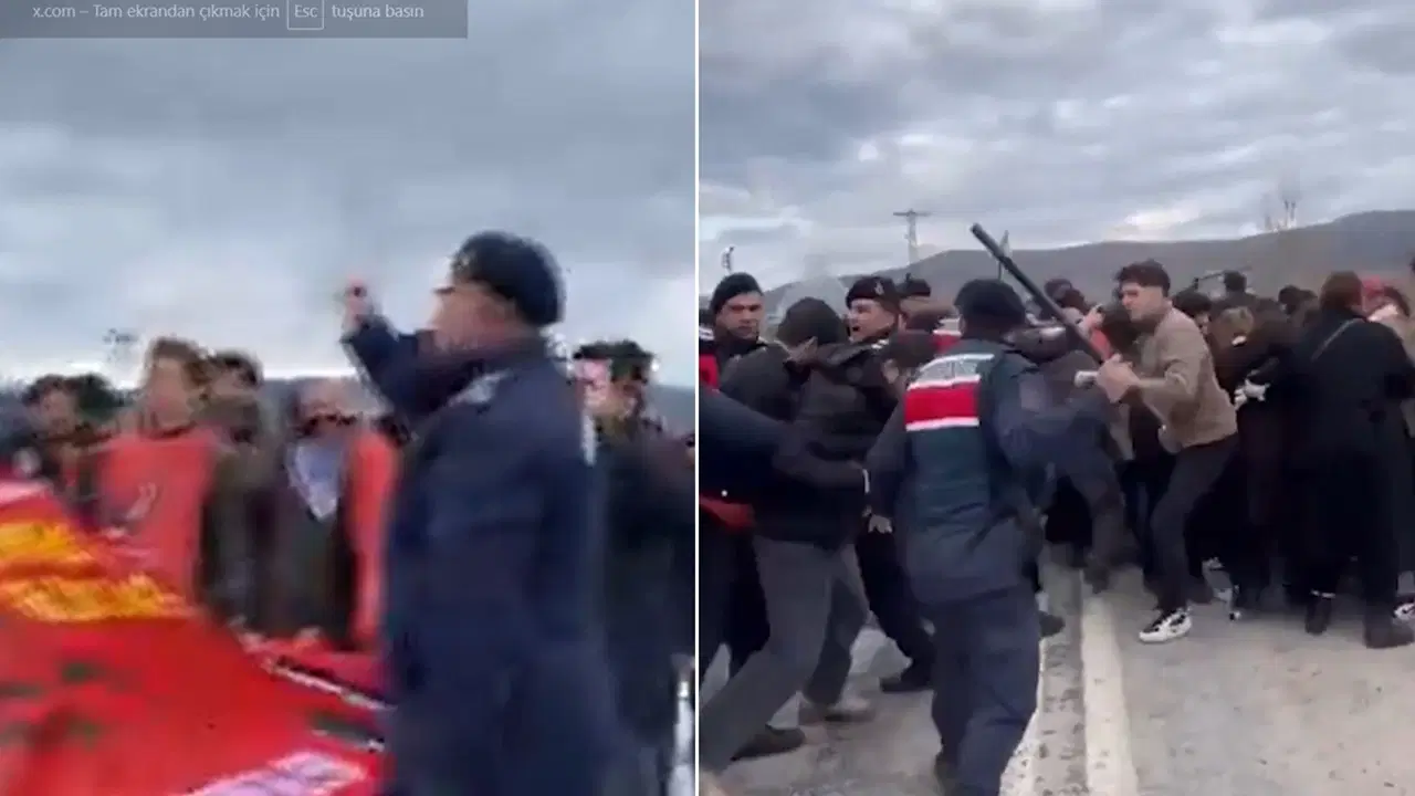 Kızıldere’de Jandarma Engeli: 78 Gözaltı!