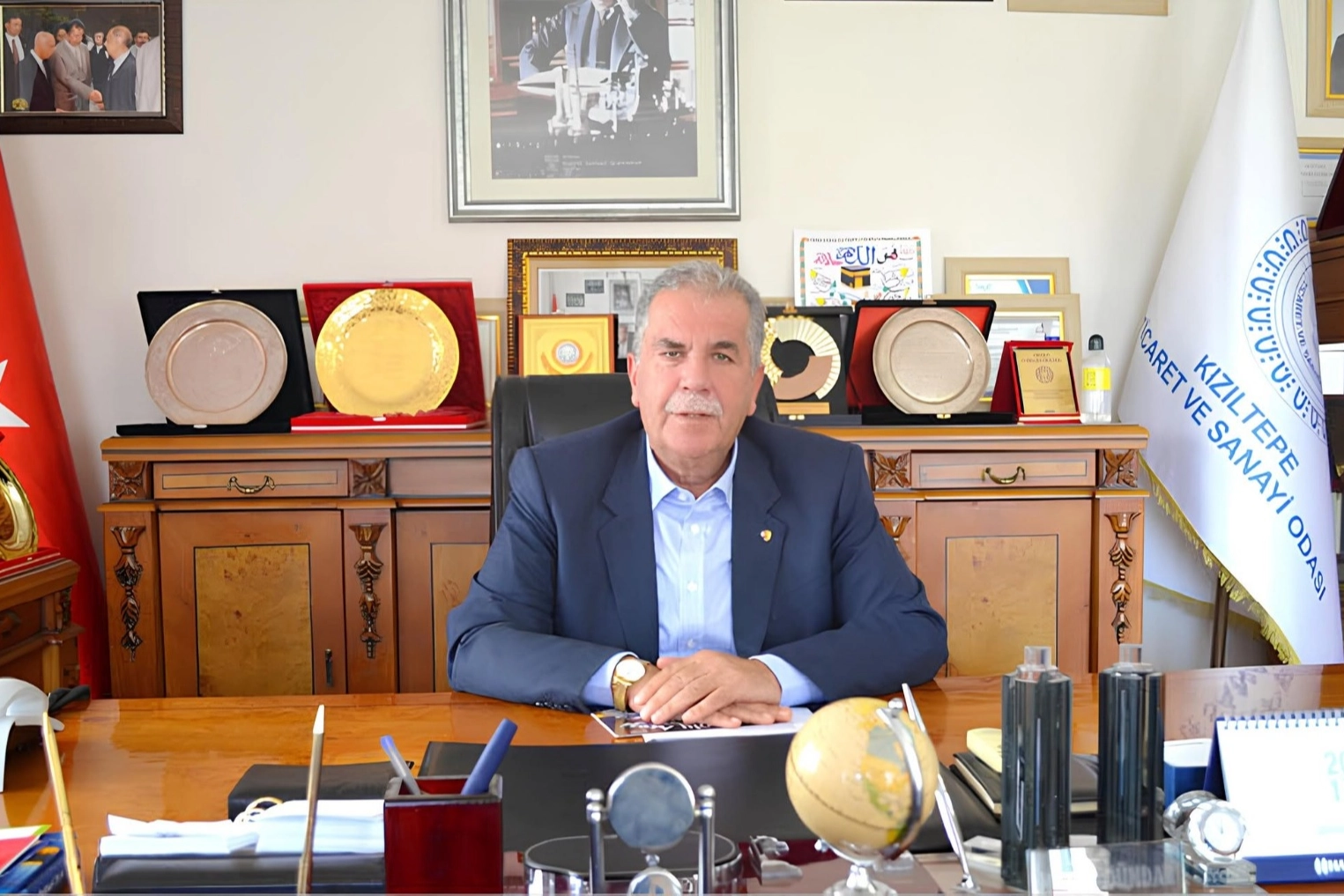 Kızıltepe’de Ekonomik Dönüşüm İçin Stratejik Plan