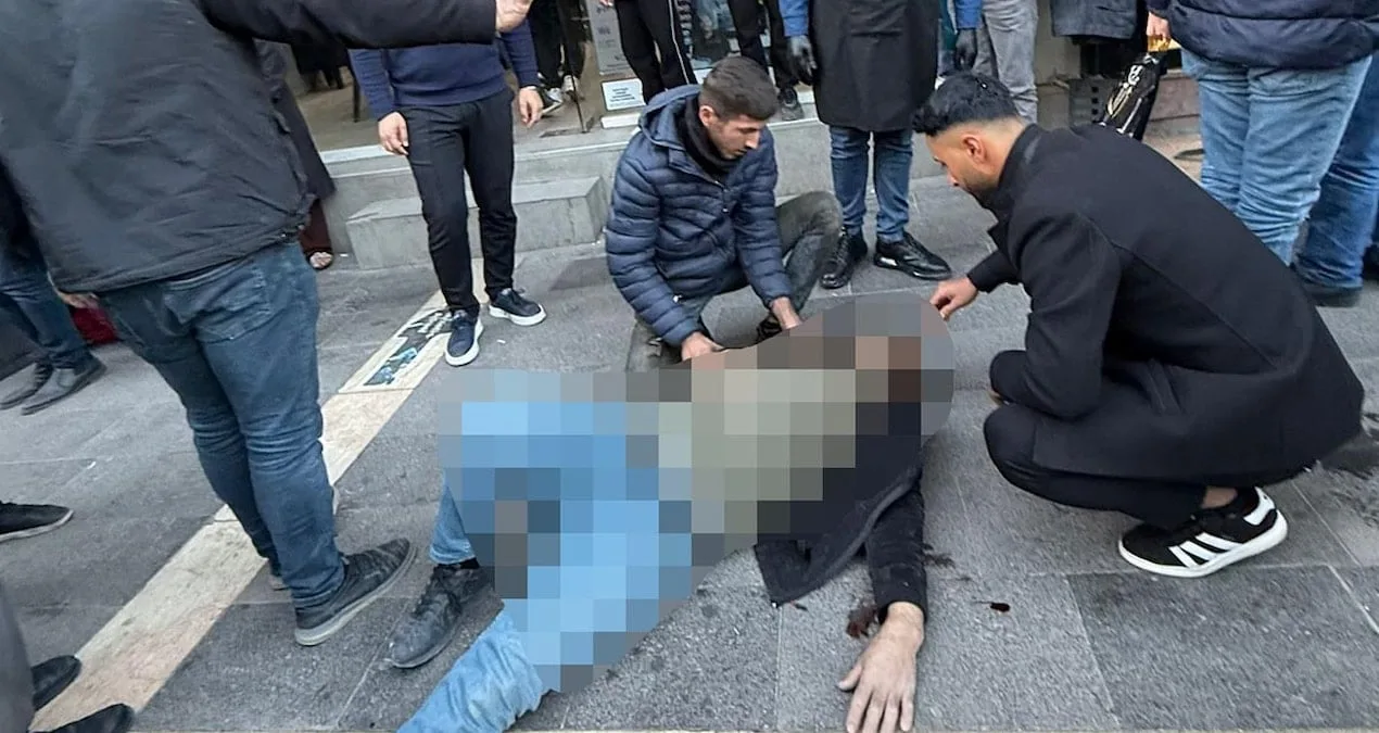 Kızıltepe’de İş Kazası: Bir İşçi Yaralandı!