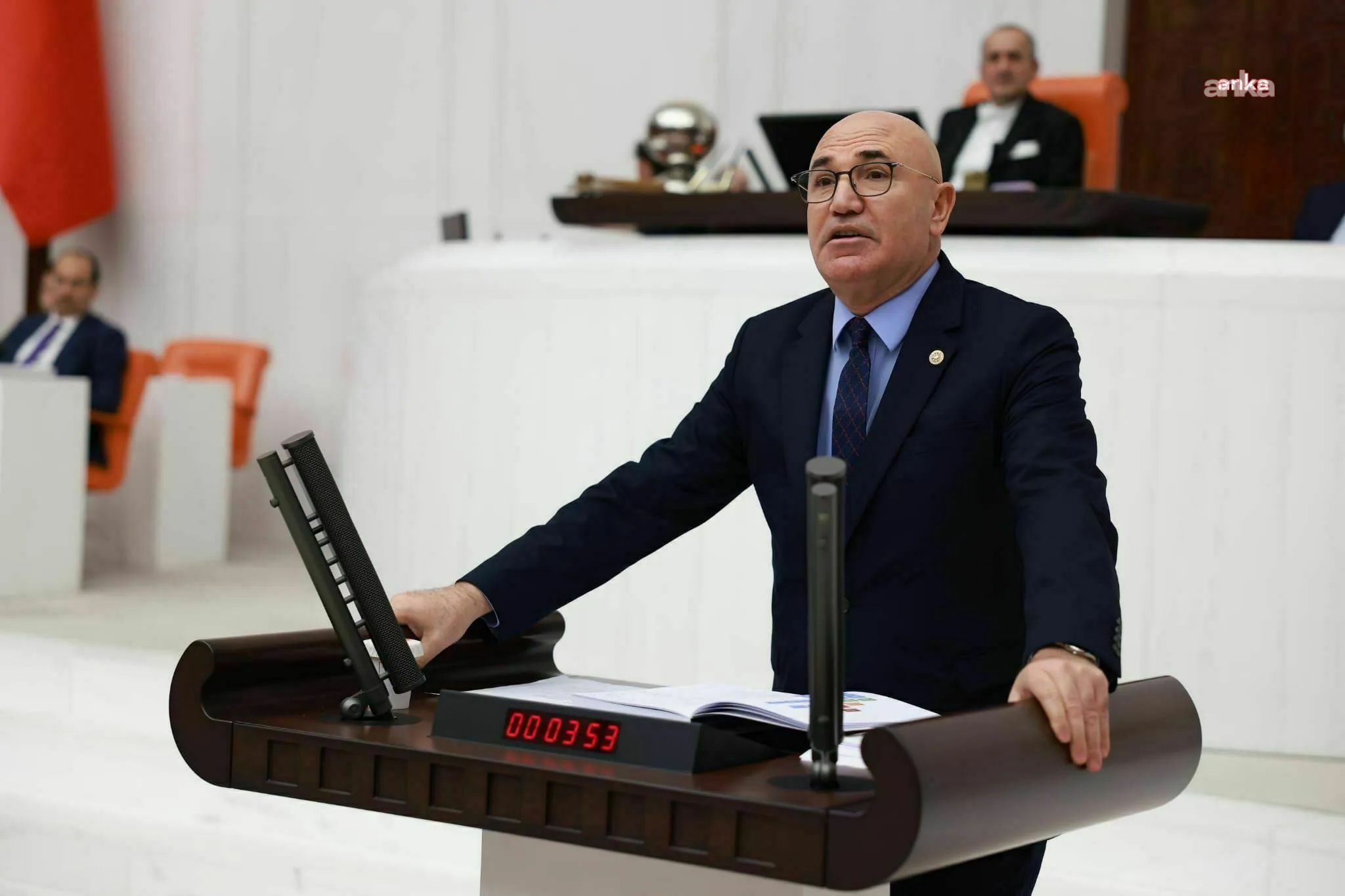 Kızıltepe’de Su Kesintileri Meclis Gündeminde!