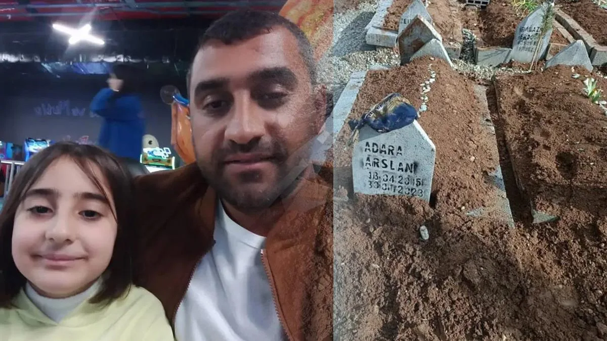 Kızını Öldüren Baba Cezaevinde Ölü Bulundu