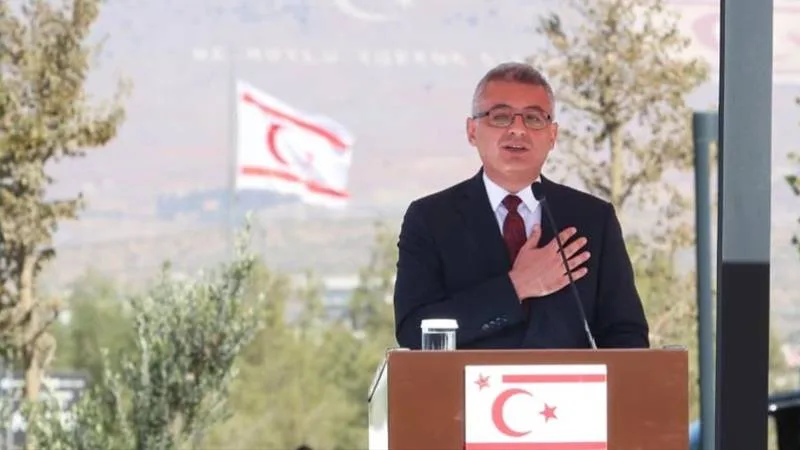 KKTC Cumhurbaşkanı Erhürman, Türkiye’ye geliyor!