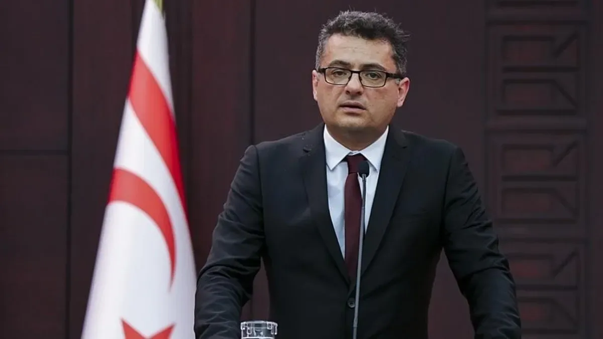 KKTC Cumhurbaşkanı Türkiye Ziyaretine Hazır!