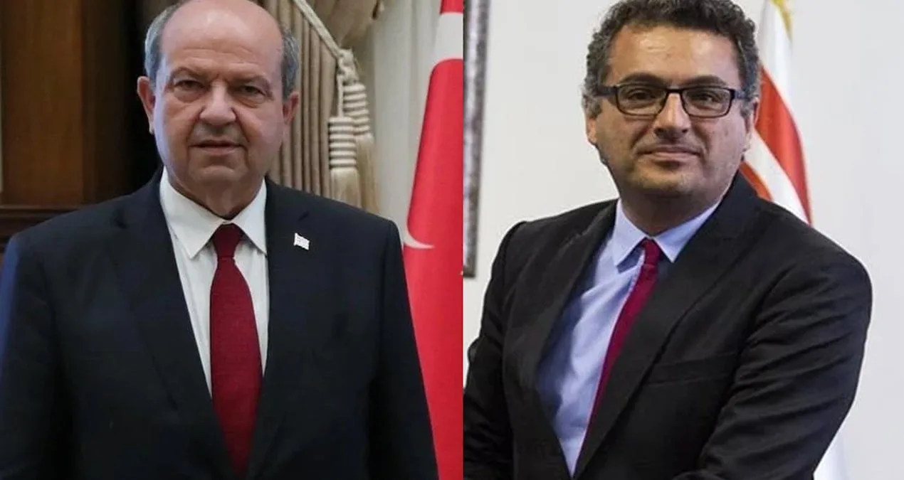 KKTC Cumhurbaşkanlığı Seçiminde Büyük Fark!