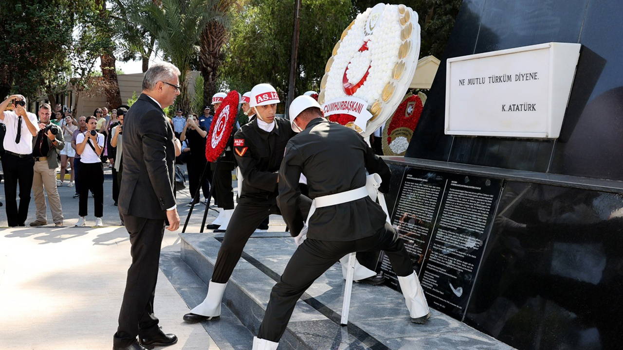 KKTC’de 30 Ağustos Coşkusu!