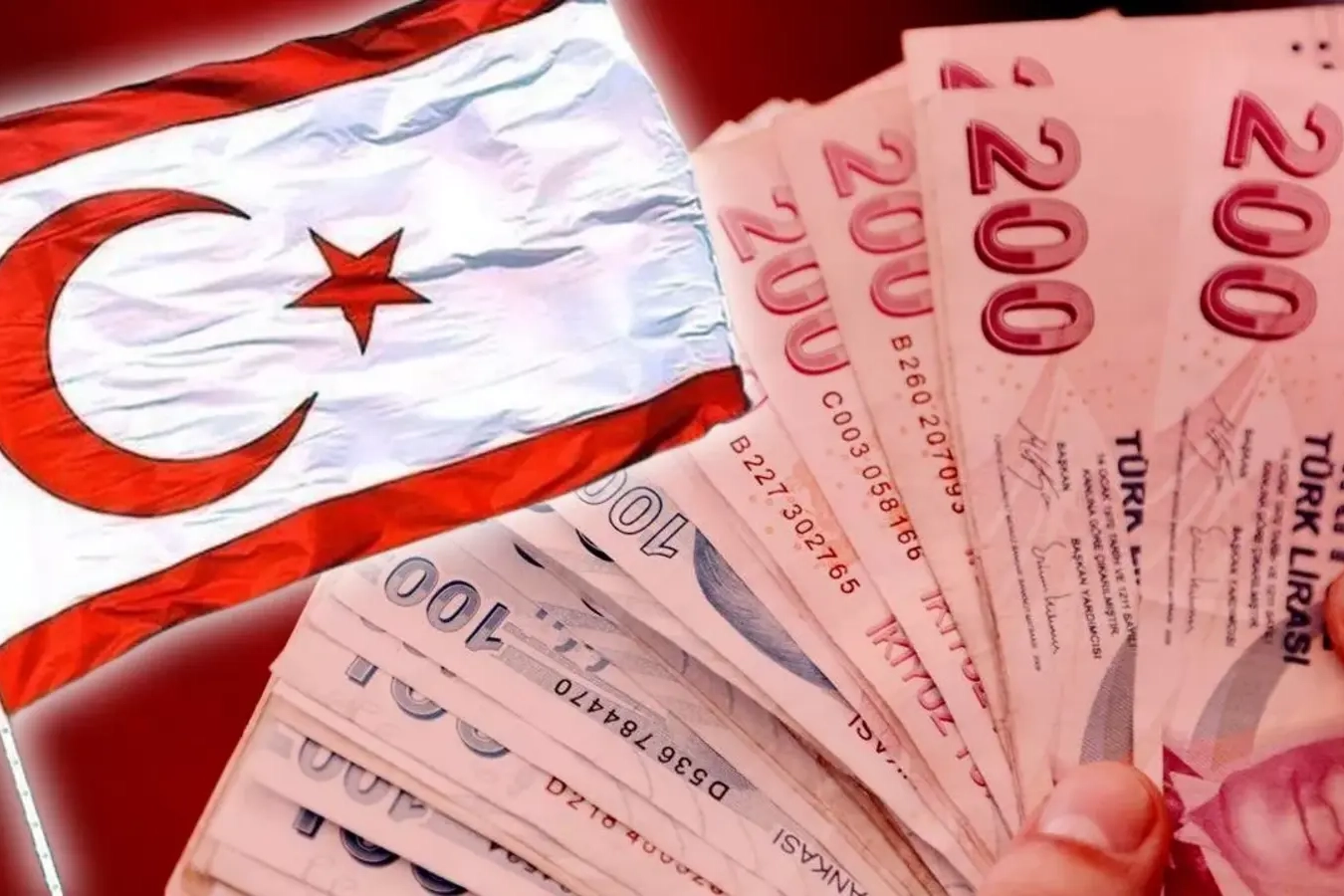 KKTC’de Asgari Ücrete Büyük Zam: 61.677 TL!