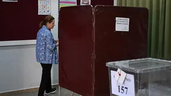 KKTC’de Cumhurbaşkanlığı Seçimi Başladı!