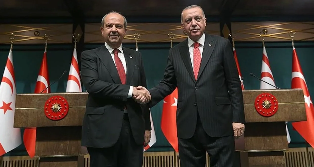 KKTC’de Erhürman, Cumhurbaşkanı Seçildi!