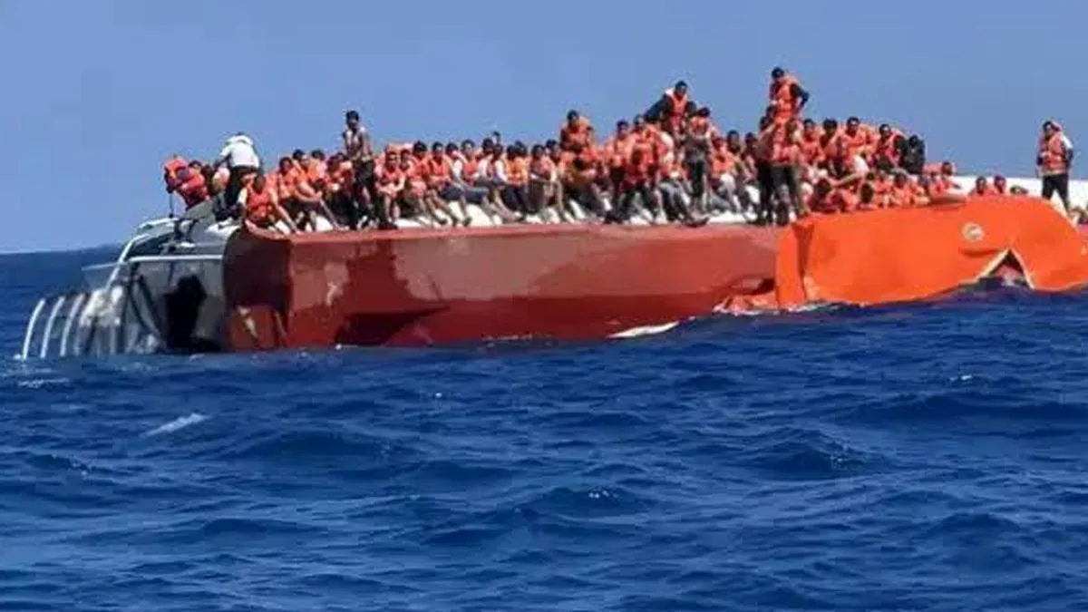KKTC’de Gemi Faciası: 8 Ölü, 20 Kayıp!