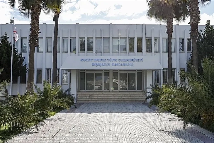 KKTC’den Fransa-GKRY Anlaşmasına Sert Tepki!