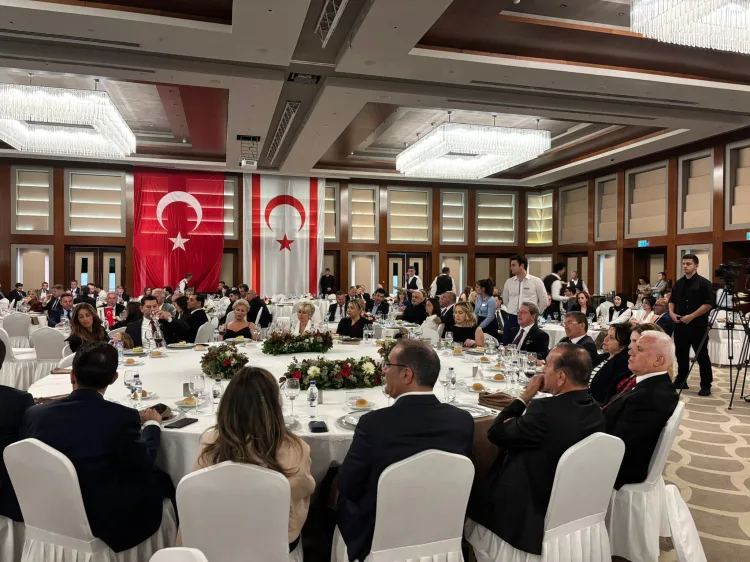 KKTC İş Dünyası Bursa’da Yatırım Fırsatlarını Konuştu