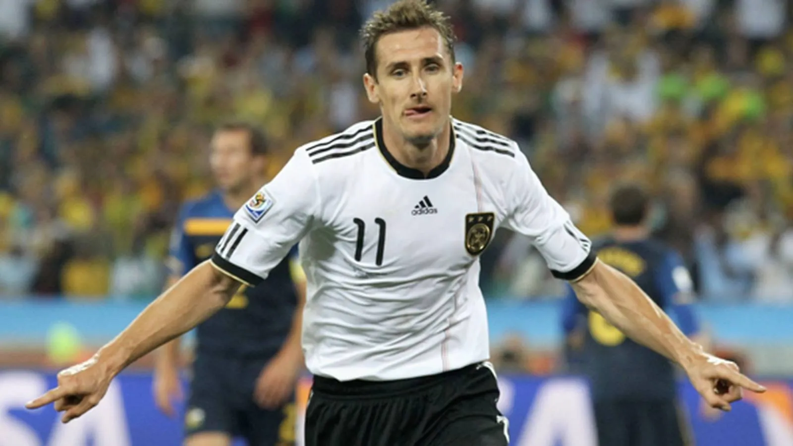 Klose, Dünya Kupası’nda Gol Krallığını Elde Tuttu!
