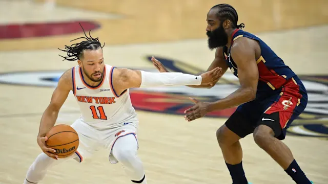 Knicks, Cavaliers’ı Yenerek Seriyi 3-0’a Taşıdı!