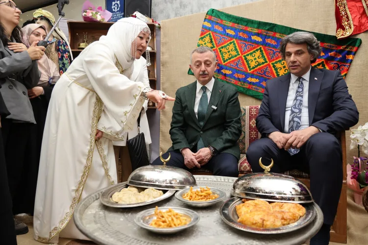 KO-MEK ile Kültürel Zenginlik Sergilenecek
