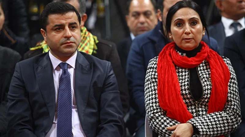 Kobani Davası: Siyasi Kumpas Tepkisi Büyüyor!
