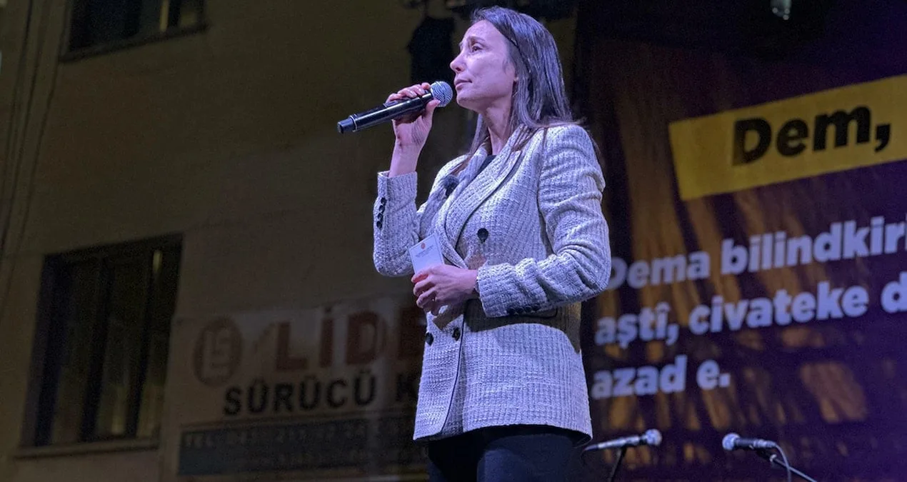 Kobani Davası Tutsakları İçin Serbest Bırakma Çağrısı