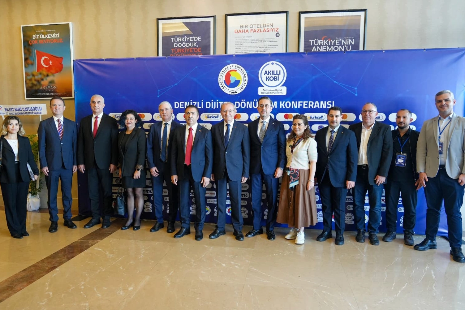 KOBİ’ler İçin Dijital Dönüşüm Denizli’de Tartışıldı