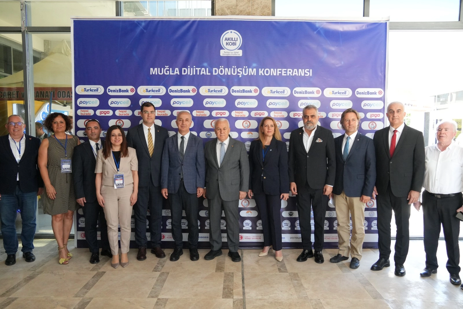 KOBİ’ler için Dijital Dönüşüm Fırsatları Muğla’da!