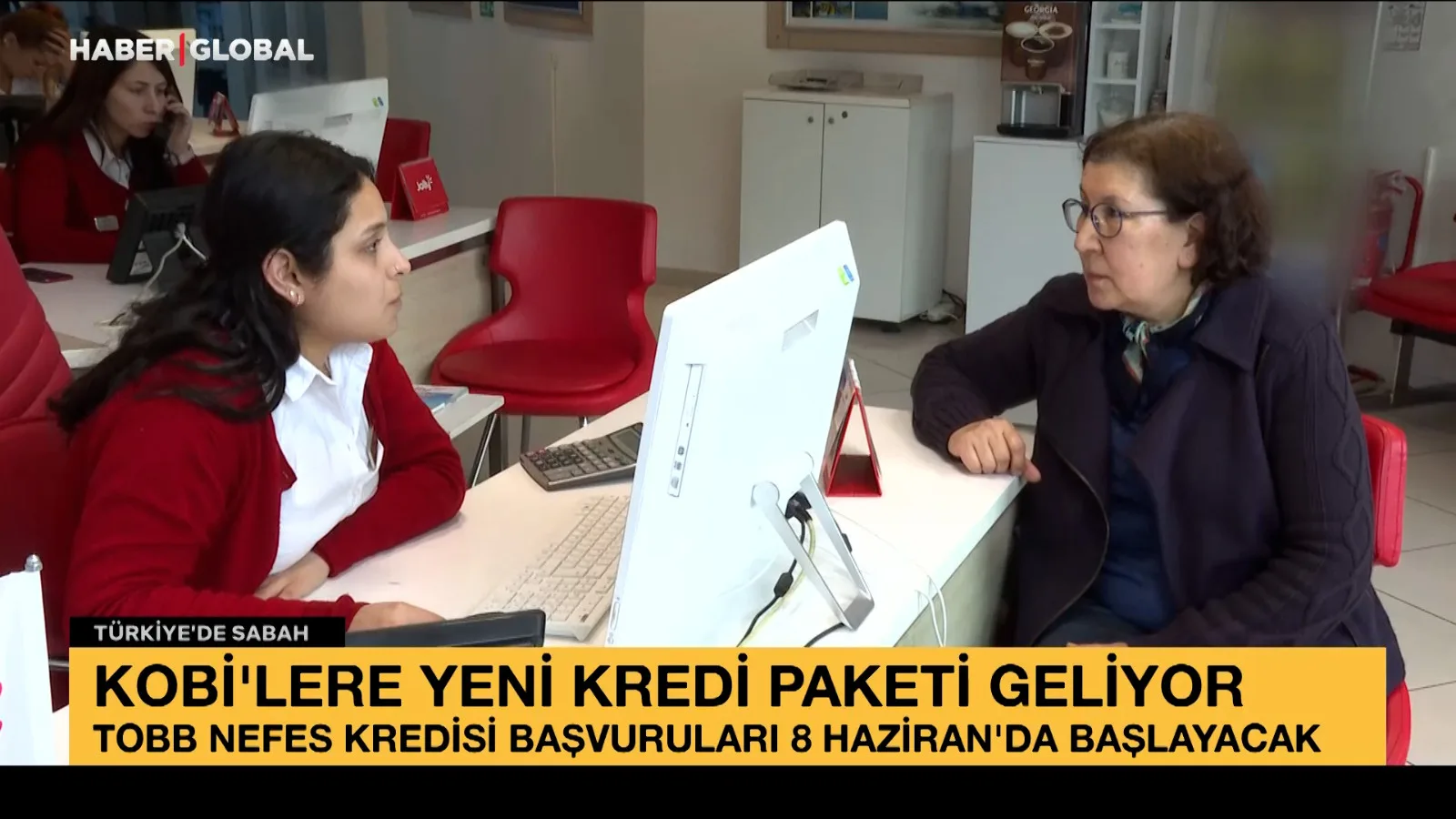 KOBİ’ler İçin Yeni Nefes Kredisi Dönemi Başlıyor!