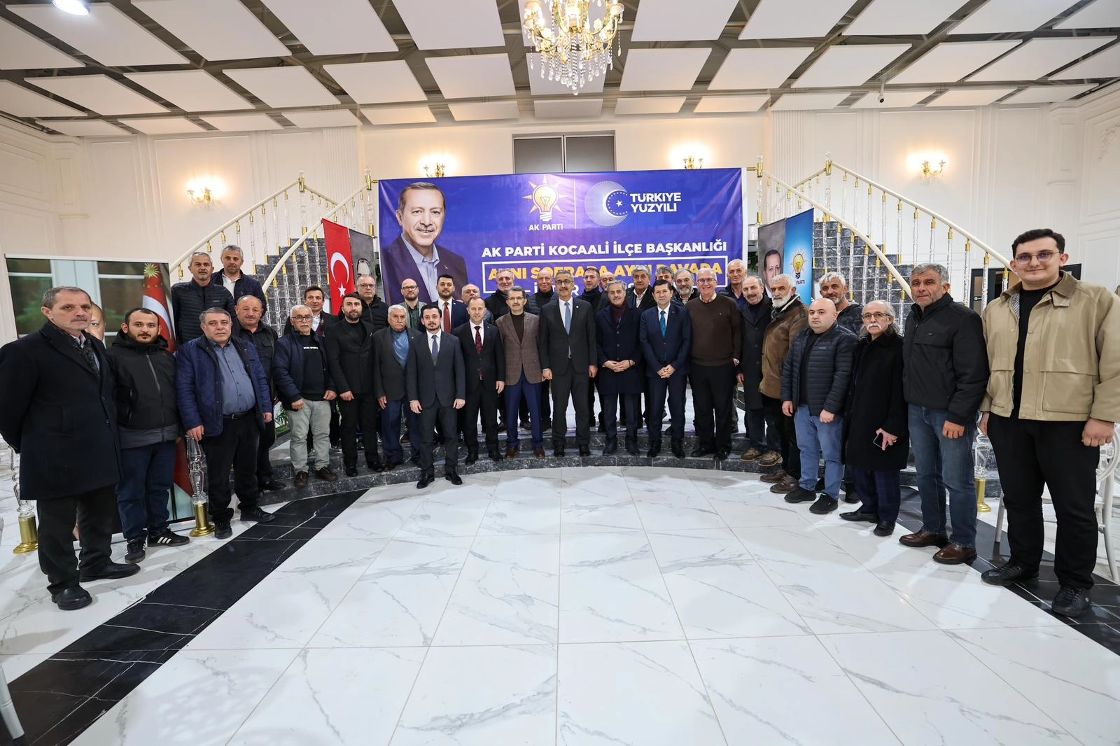 Kocaali’de Ramazan Buluşmaları Devam Ediyor!