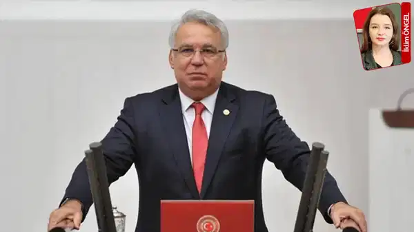 Kocabıyık’tan Yargıya Sert Eleştiri: Susmak Yok!