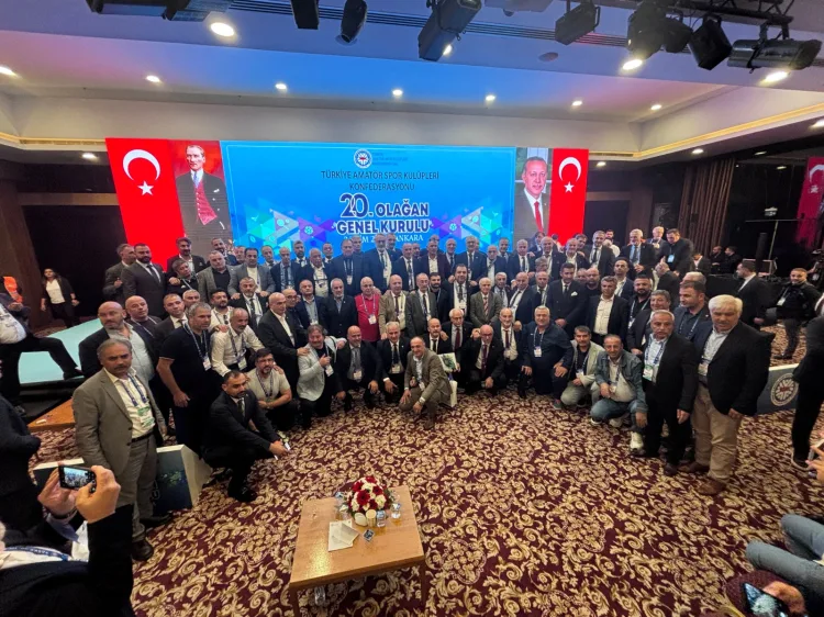 Kocaeli Amatör Sporunu Mithat Ağa Temsil Edecek!