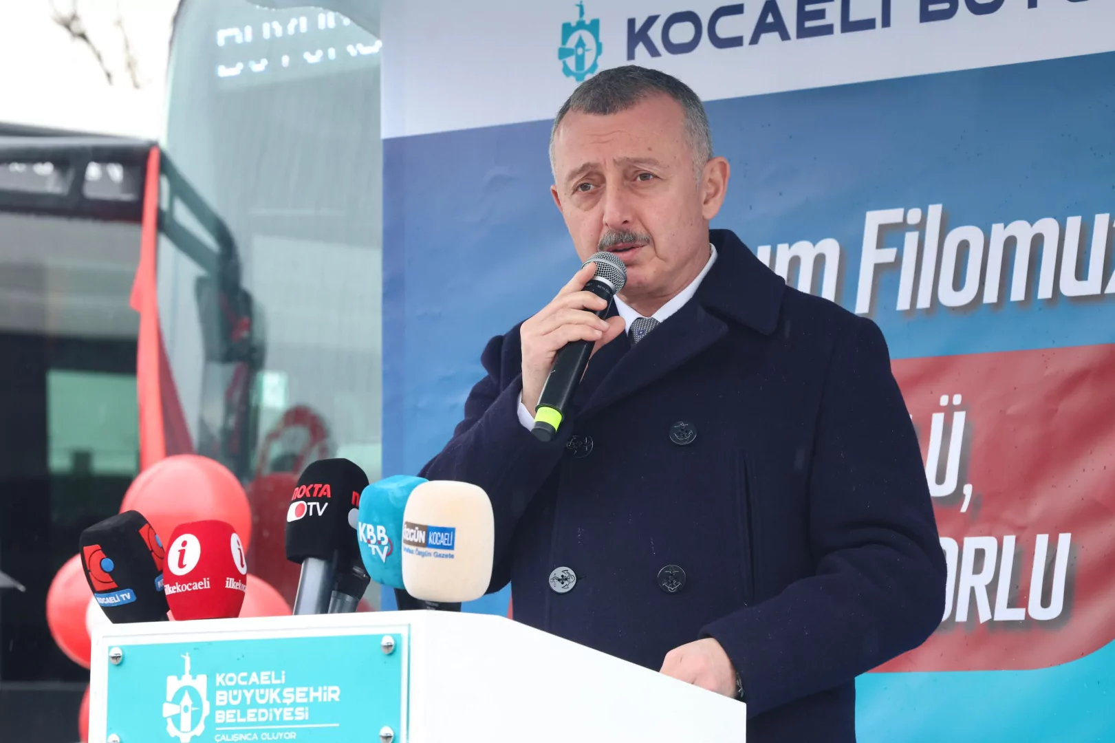 Kocaeli Büyükşehir Belediyesi