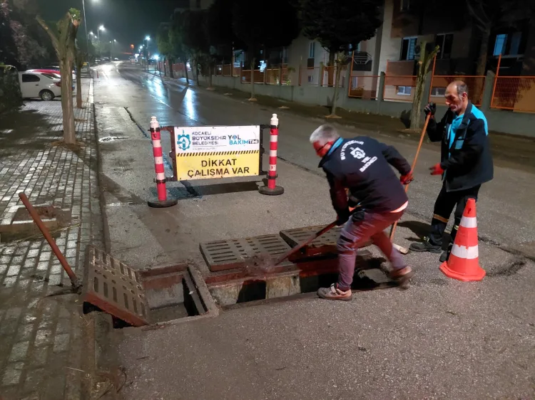 Kocaeli Bayram İçin Yolları Yeniliyor!