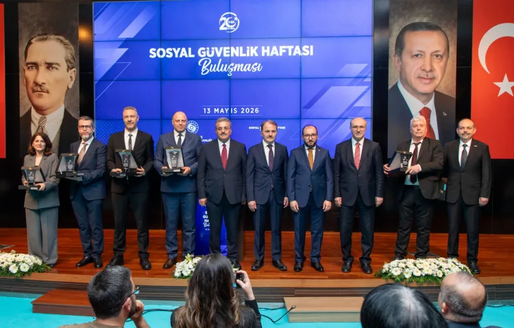 Kocaeli Belde A.Ş., Engelli İstihdam Ödülü Aldı