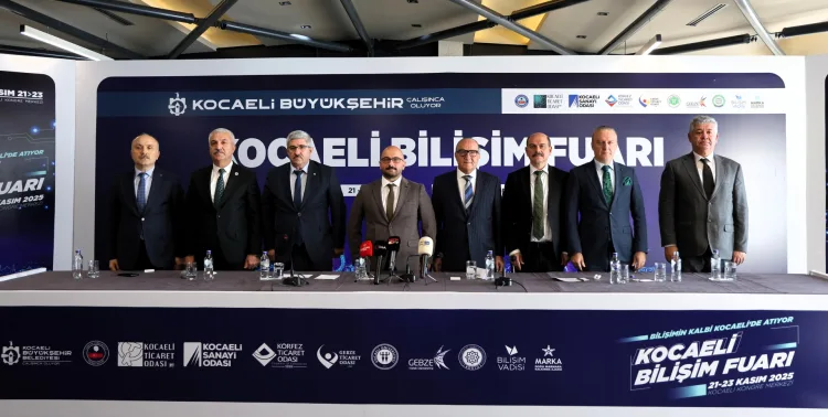Kocaeli Bilişim Fuarı: Dijital Dönüşümün Kalbi
