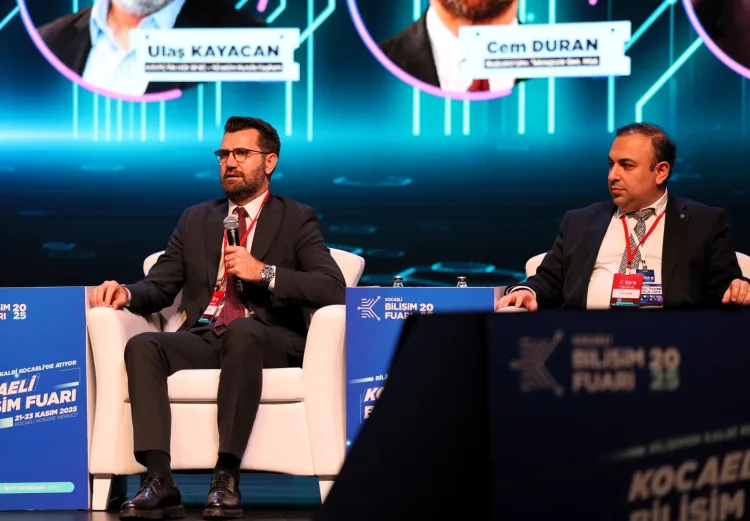 Kocaeli Bilişim Fuarı: Teknolojinin Kalbi Burada Atıyor