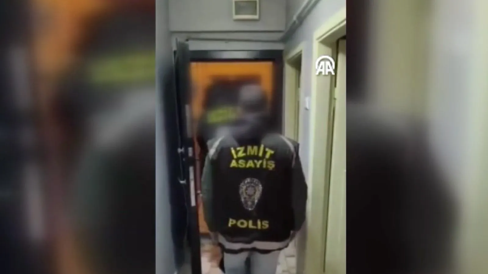 Kocaeli’de 102 Yıl Hapis Ceza Alan Hükümlü Yakalandı