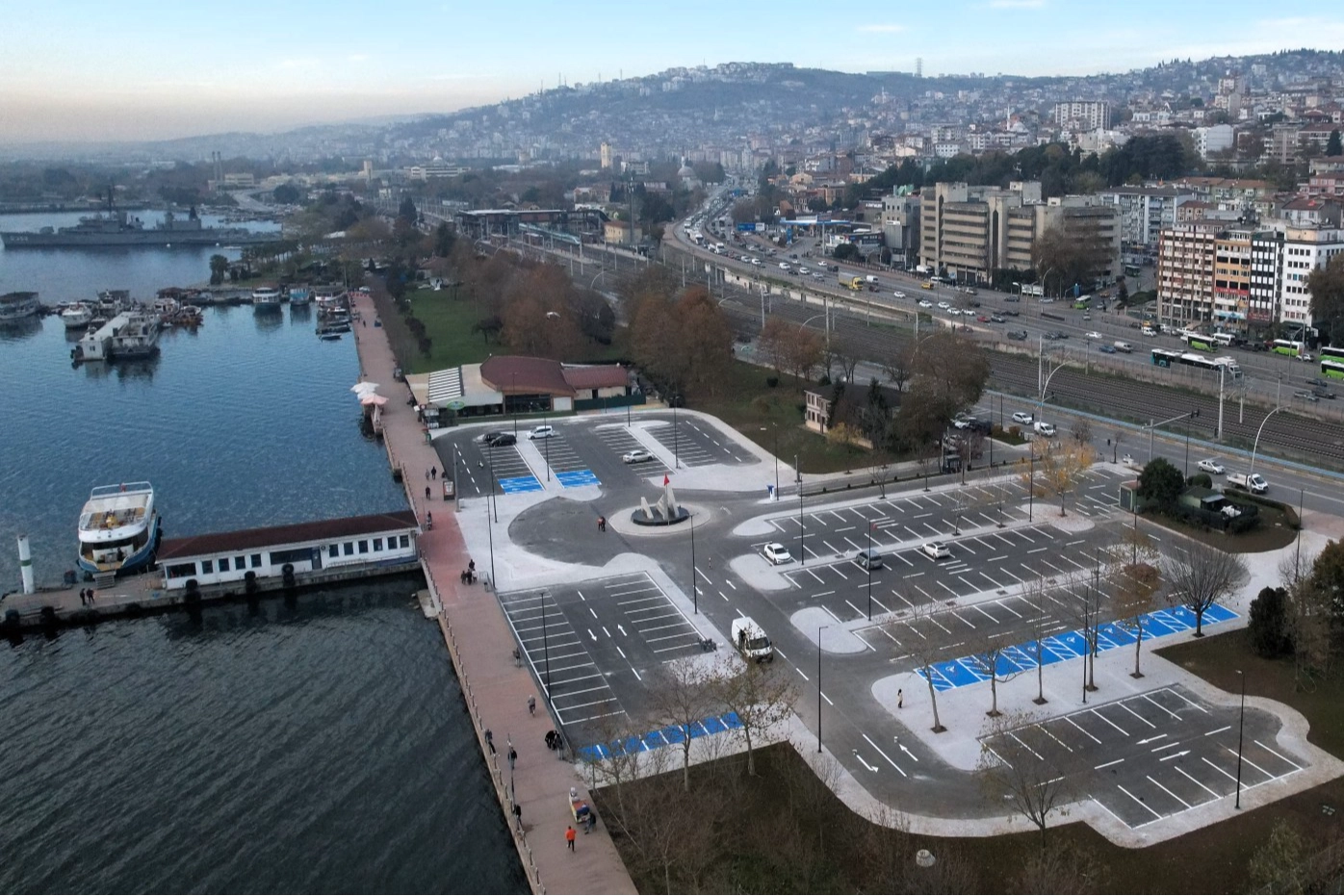 Kocaeli’de 105 Kilometre Üstyapı Projesi Tamamlandı!