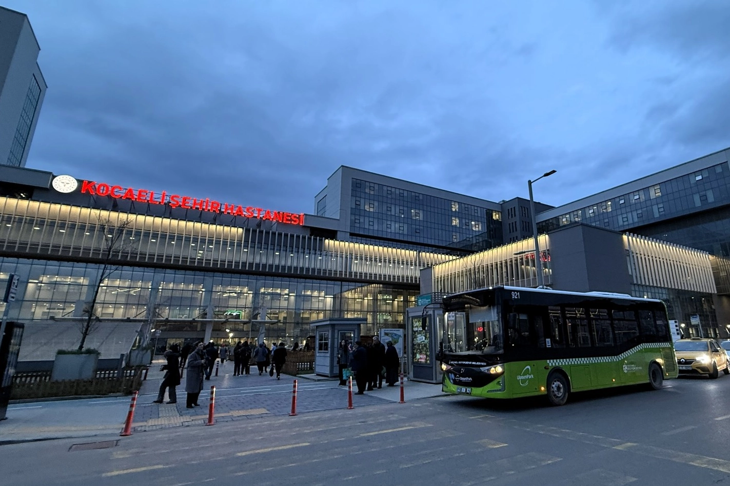 Kocaeli’de 12 İlçeden Hastaneye Aktarmasız Ulaşım!