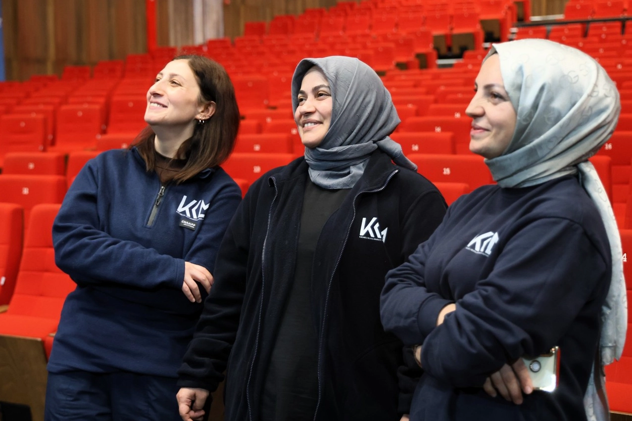 Kocaeli’de 3 Bin Kadın Gücüyle Fark Yaratıyor!