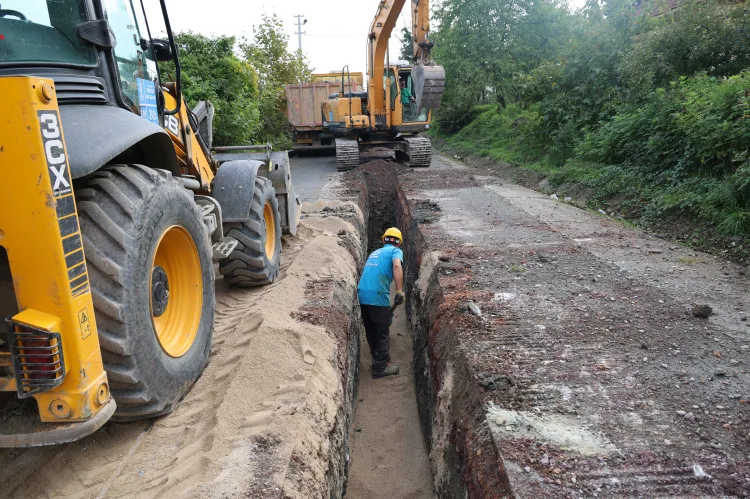 Kocaeli’de 32 İçme Suyu Sondaj Kuyusunun Yapımı Tamamlandı